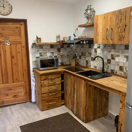 Дом отдыха U Datla