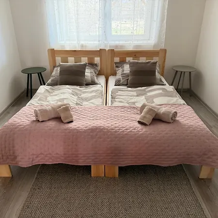 Дом отдыха U Datla *